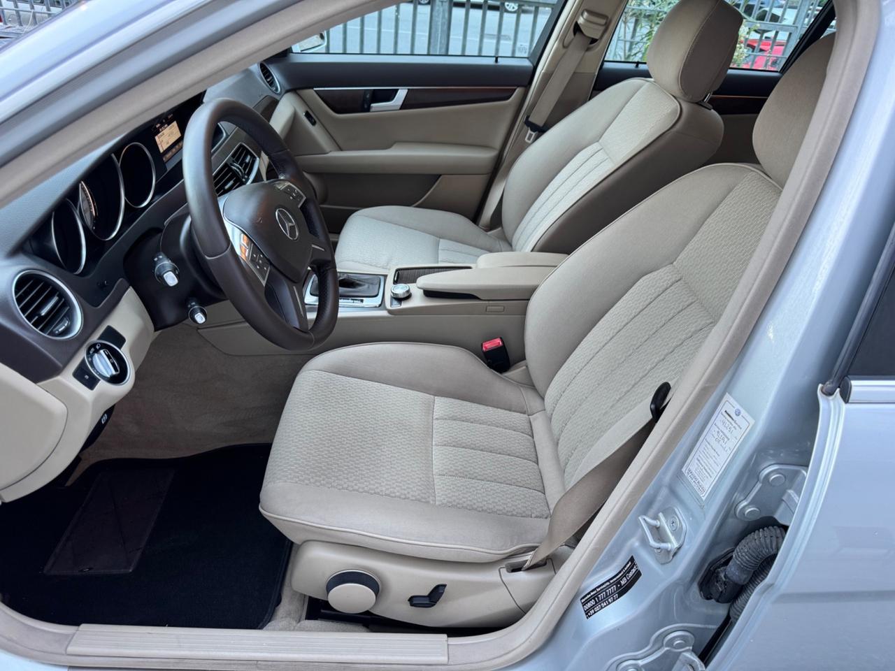 MERCEDES C 250 CDI AUTOMATICO