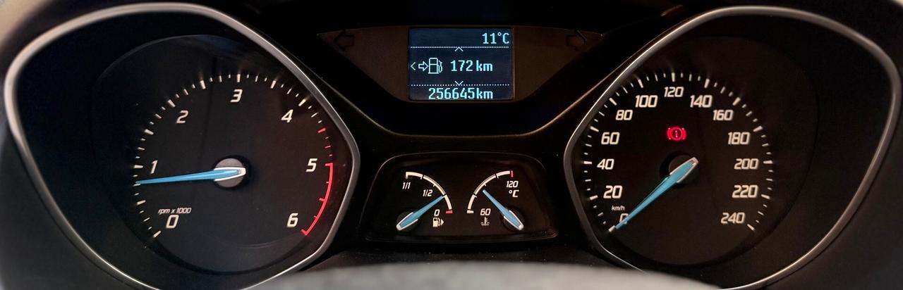 Ford Focus 1.6 Diesel 95 CV