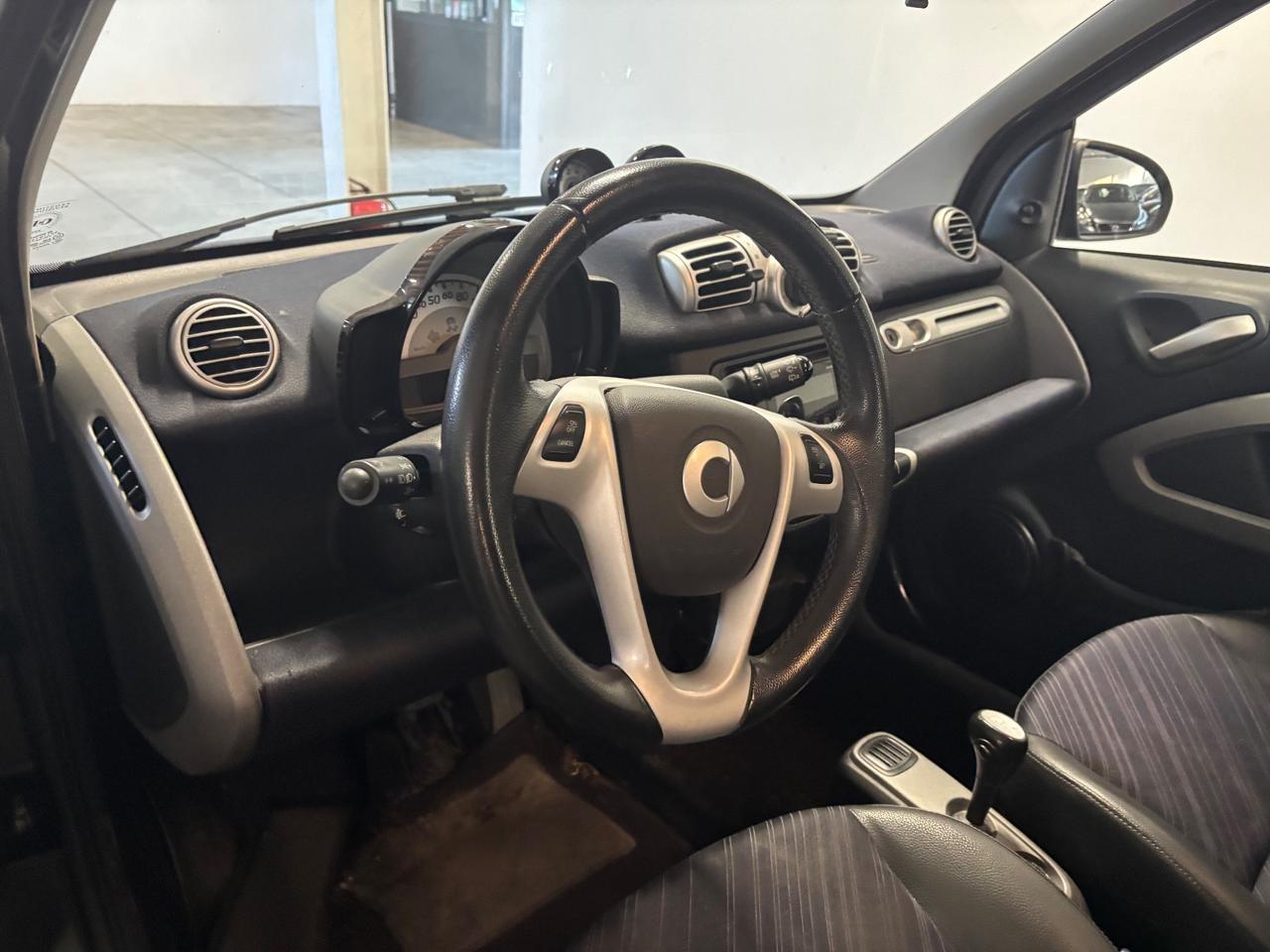 Smart ForTwo 1000 AUT. Pulse Brabus