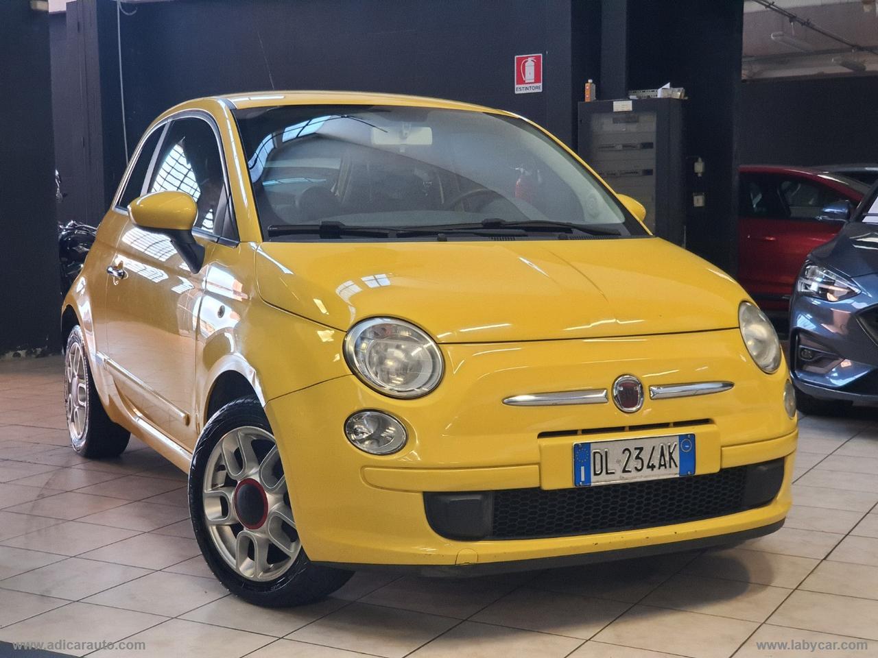 FIAT 500 1.4 Sport