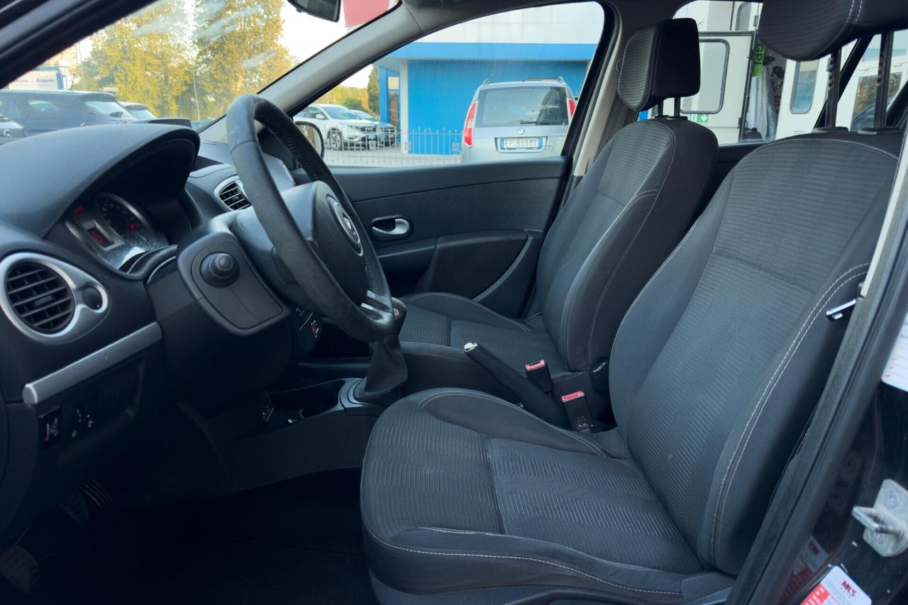 RENAULT CLIO BENZINA GPL 1.2 5 porte