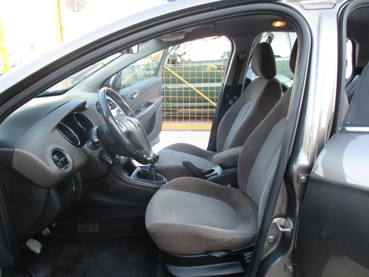 Fiat Bravo 1.6 MJT 120 CV MOLTO BELLA 2011