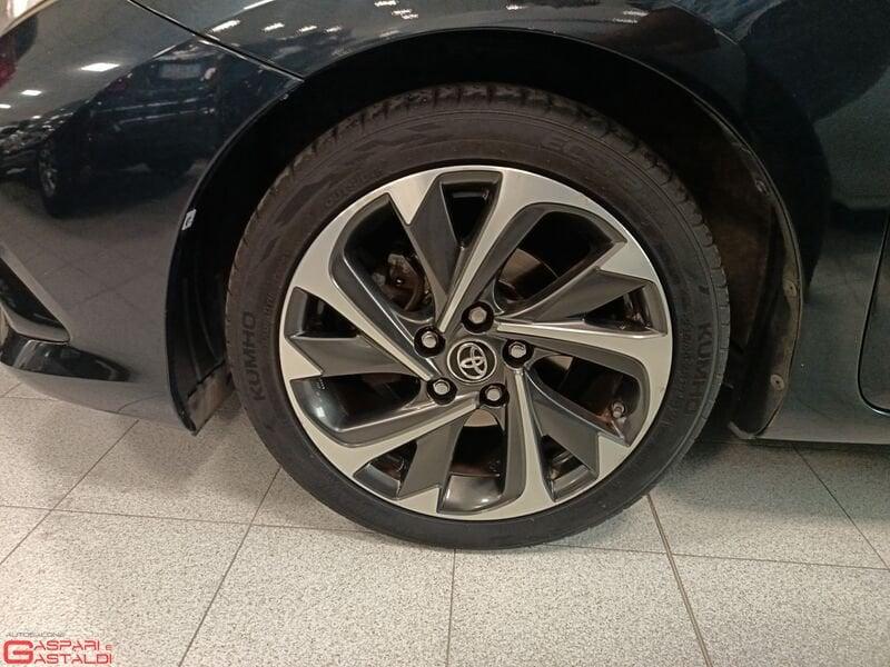 Toyota Auris 1.4 D-4D Active