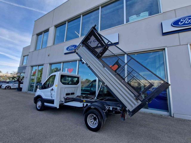 FORD Transit 350 2.0 EcoBl.MHEV 130 RWD PM-RG Cass.Rib.Tril.Tre