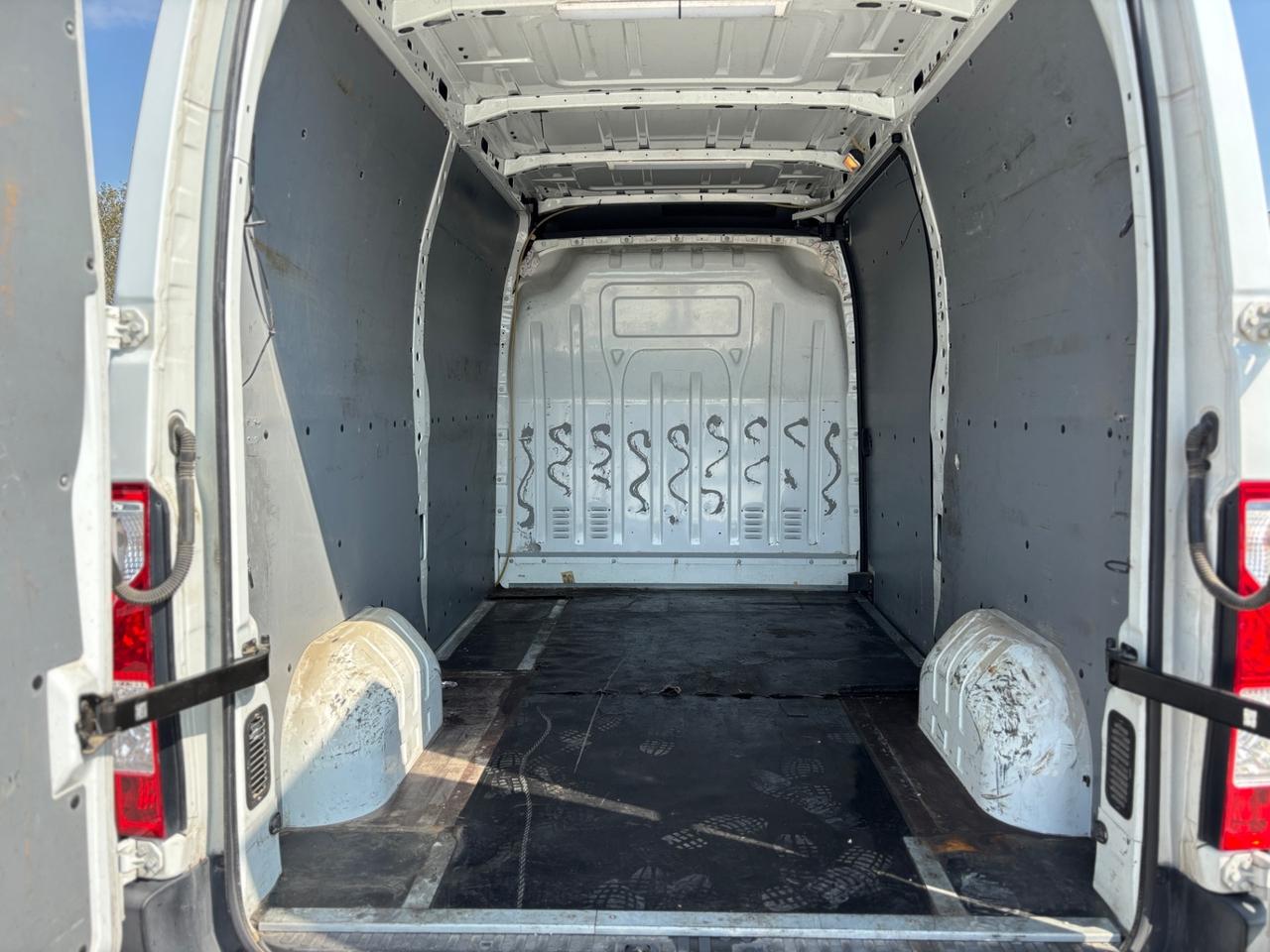 Opel Movano 35 2.3 CDTI 125CV PM-TA FWD Furgone E5+