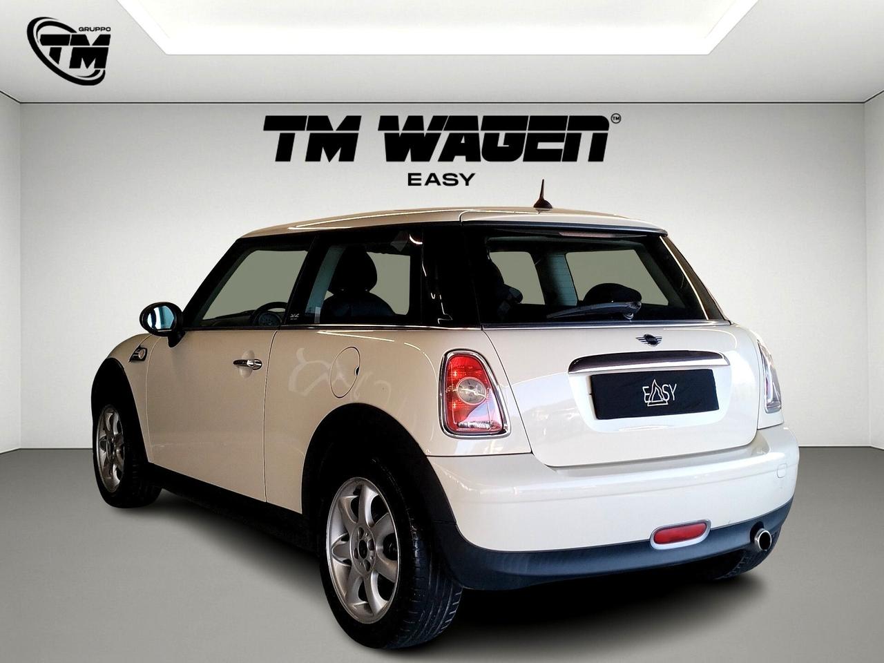 Mini Cooper Hatchback 1.4 Abbey Road - NEOPATENTATI