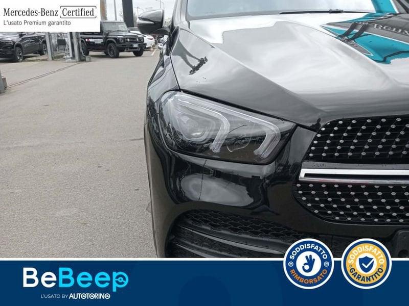 Mercedes-Benz GLE 400 D PREMIUM PLUS 4MATIC AUTO