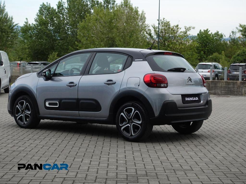 Citroen C3 PureTech 83 S&S Feel Pack