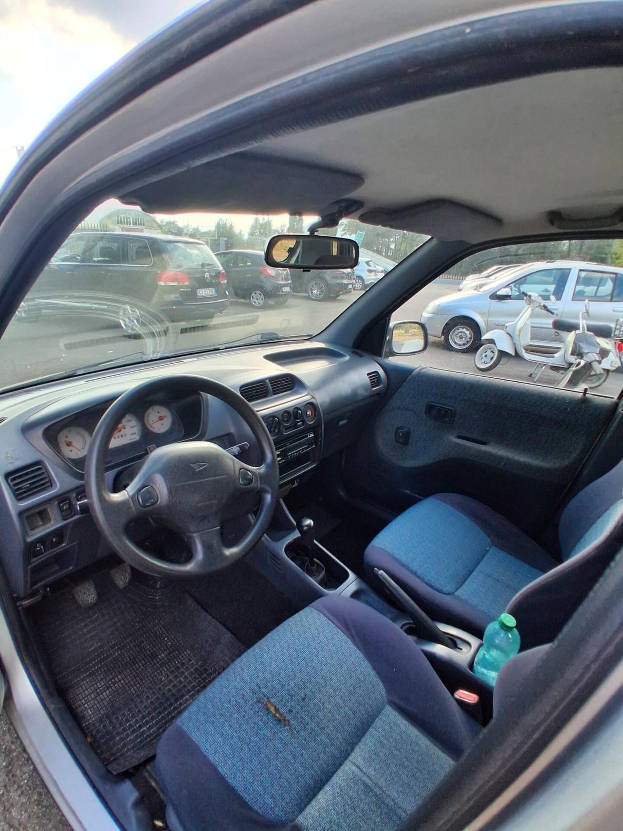 Daihatsu Terios 1.3i 16V cat 4WD SX