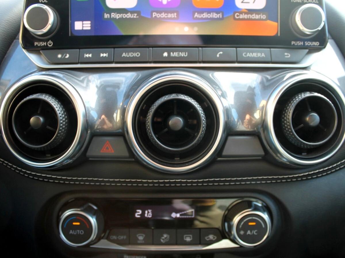 Nissan Juke 1.0 DIG-T 114 CV 1.0 N-Connecta Navi Cam UNIPRO IVA DEDUCIB.