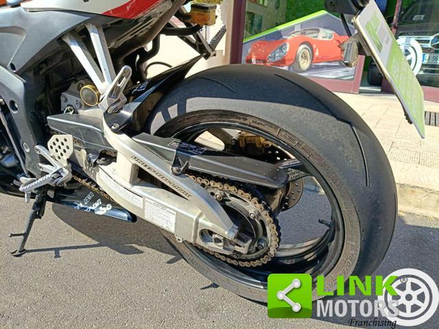 HONDA CBR 600 RR 115CV