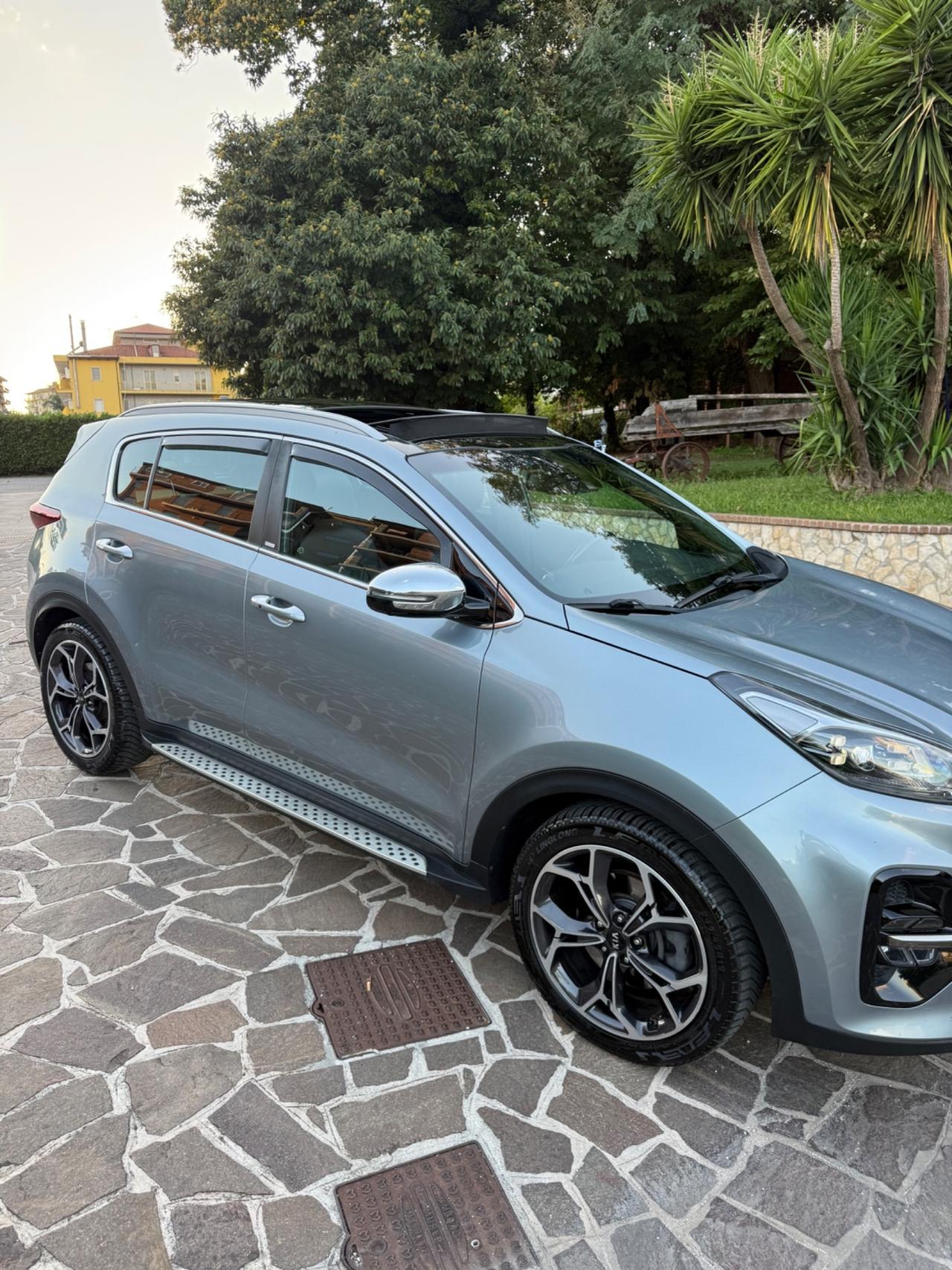 Kia Sportage 1.6 CRDI 136 CV DCT7 2WD Mild Hybrid GT Line