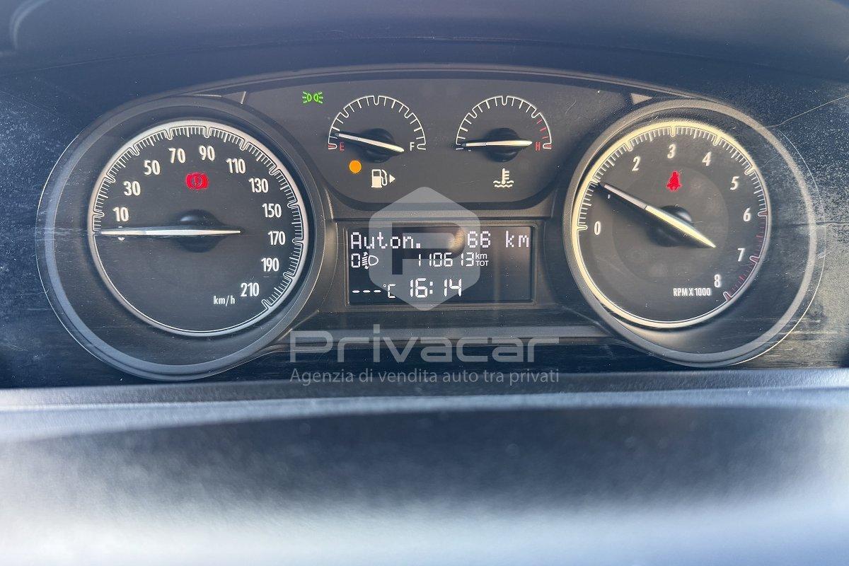 LANCIA Ypsilon 1.2 69 CV 5 porte Silver