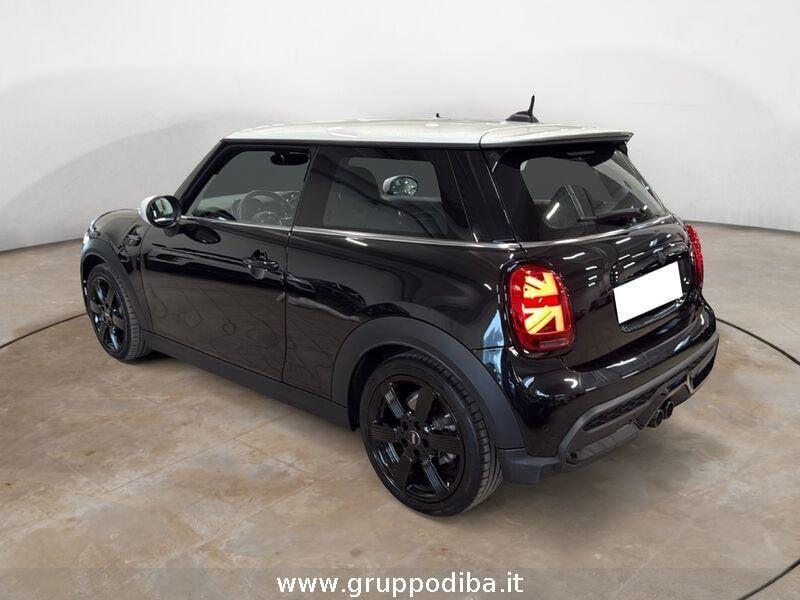 MINI Mini 3 porte Mini F56 2021 3p Mini 3p 2.0 Cooper S Classic auto