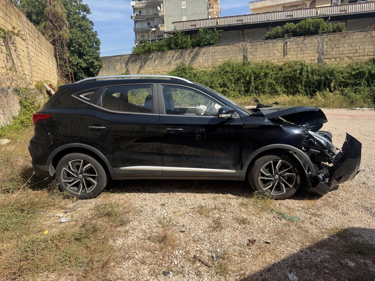 Mg ZS Classic 1.5 VTi-tech Luxury