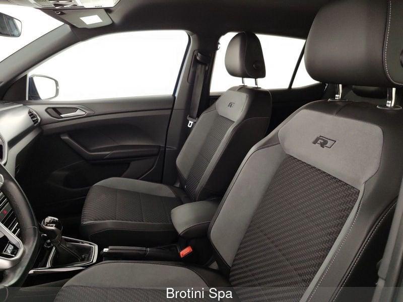 Volkswagen T-Cross 1.0 TSI 110 CV R-Line