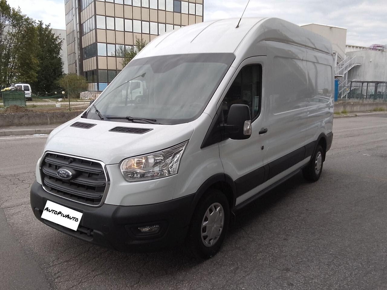 Ford Transit 2.0 TDCi IVA COMPRESA OK NEO