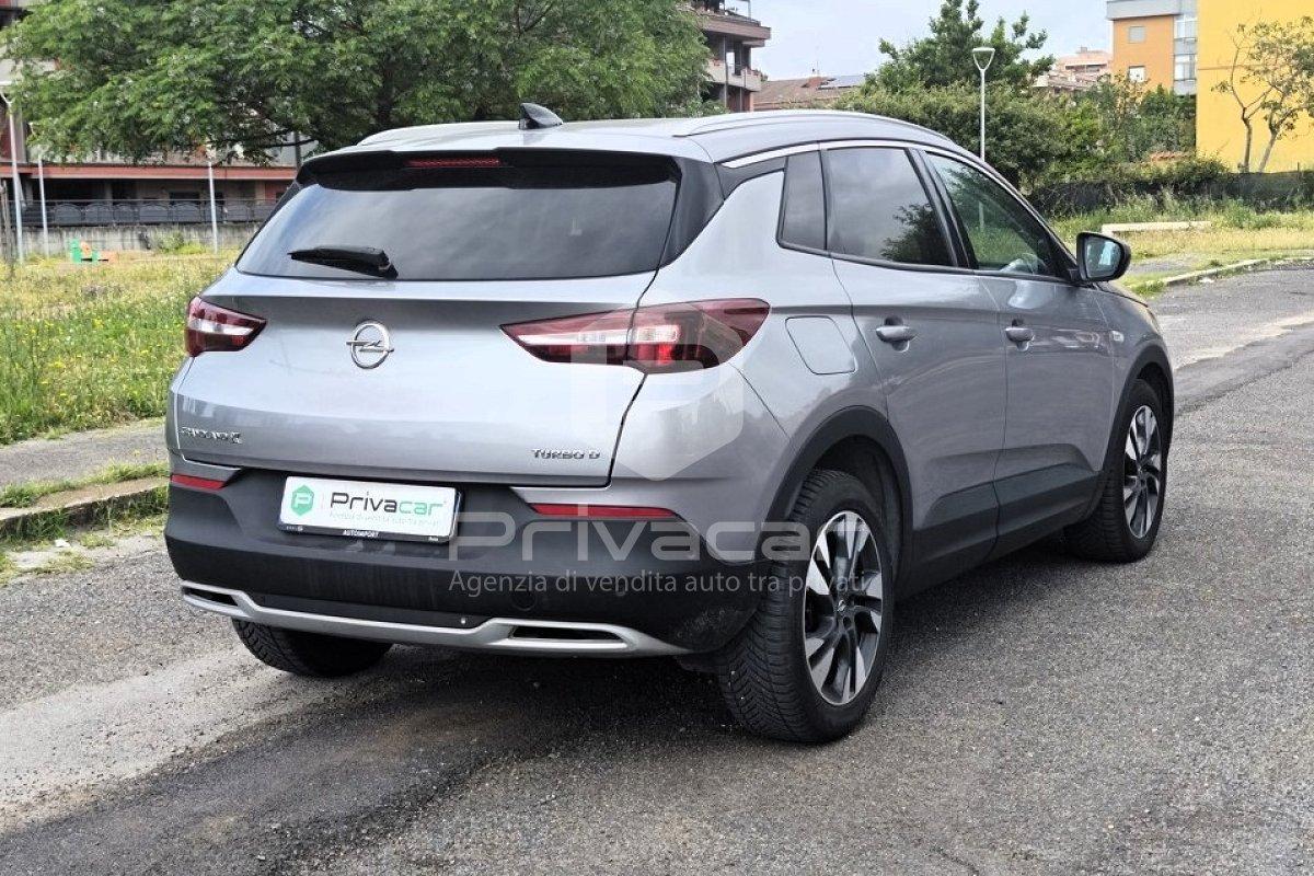 OPEL Grandland X 1.6 diesel Ecotec Start&Stop aut. Innovation