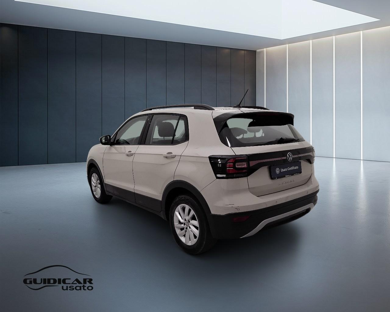 VOLKSWAGEN T-Cross 2019 - T-Cross 1.0 tsi Style 95cv