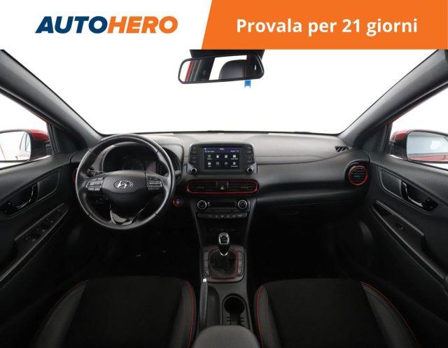 HYUNDAI Kona 1.0 T-GDI Xpossible