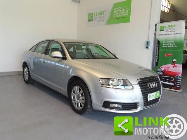 AUDI A6 2.7 TDI Multitronic - Uniproprietario