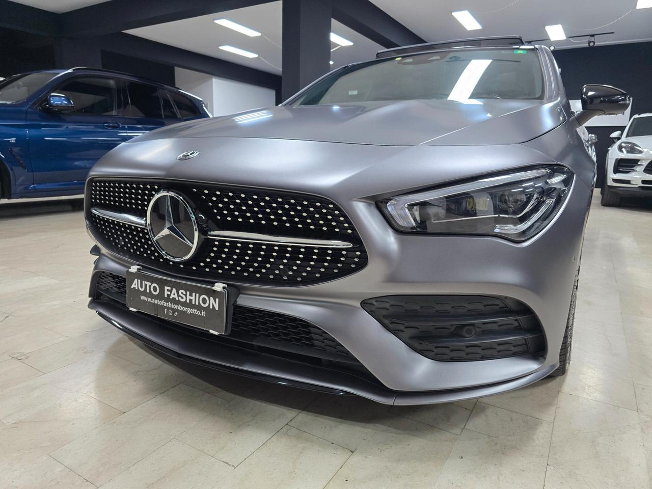 Mercedes-benz CLA 200 d S.W. Automatic Premium (Tetto)