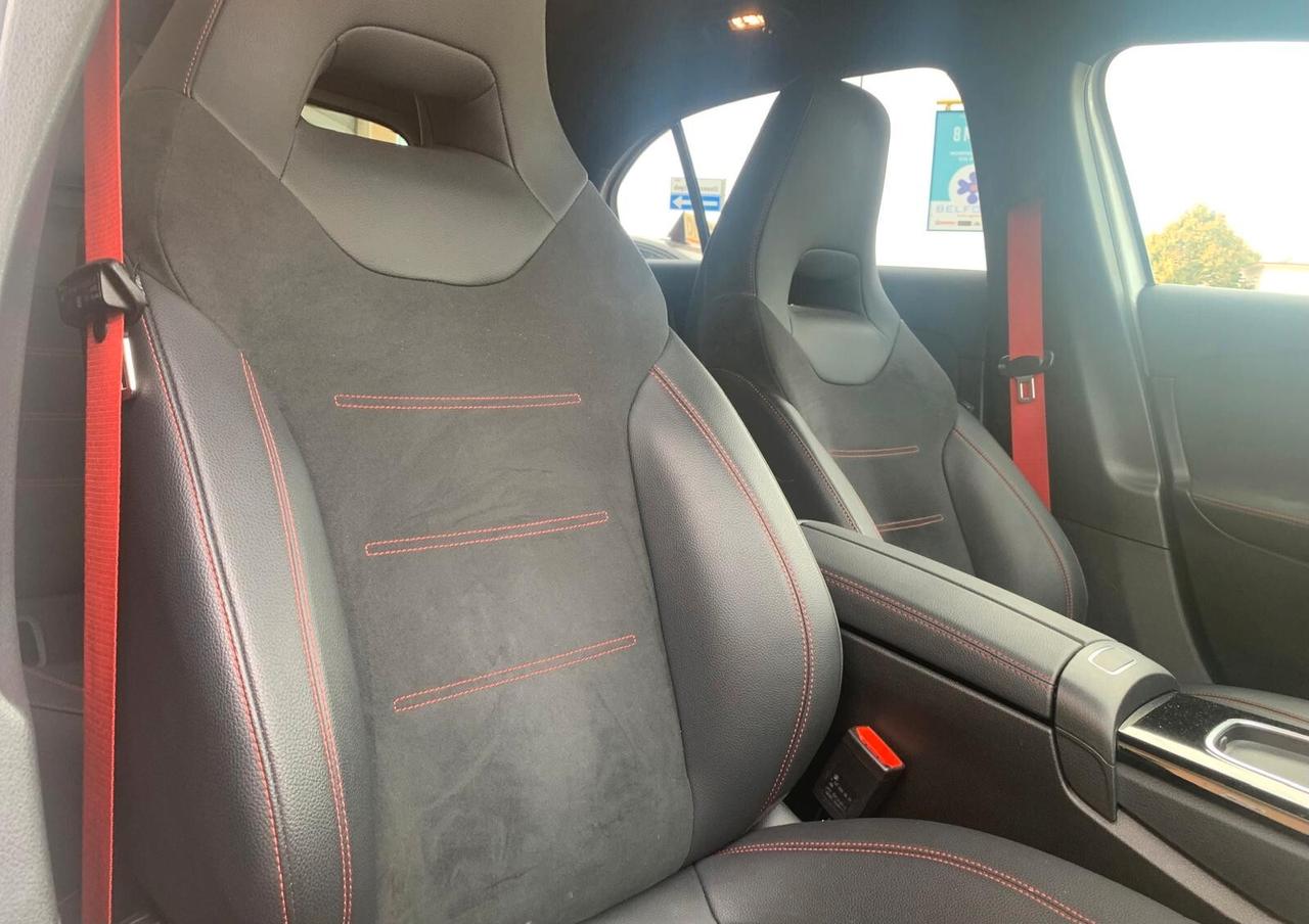 Mercedes-benz A35 AMG 4Matic Premium Plus Unicop.