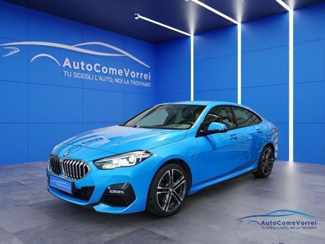 BMW 218d Gran Coupé Msport