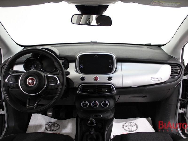 FIAT 500X 500X 1.3 mjt Urban 4x2 95cv