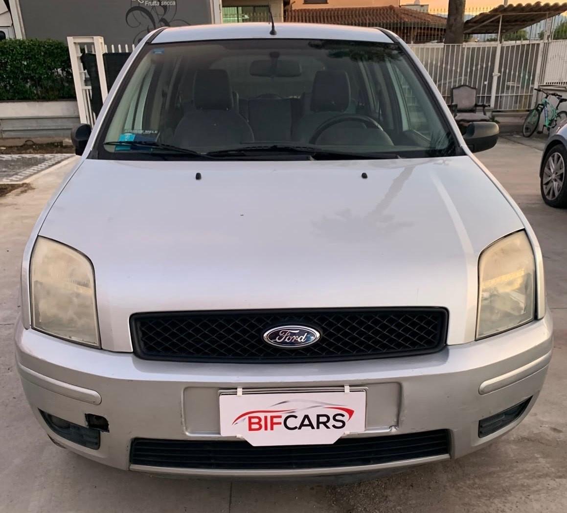 Ford Fusion 1.4 TDCi 5p.