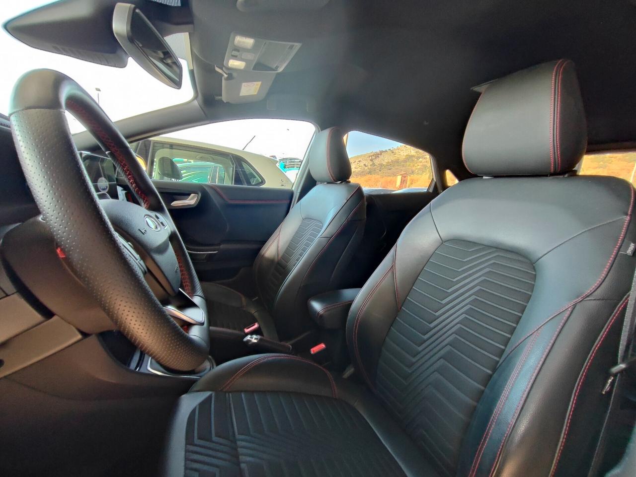 Ford Puma 1.5 EcoBlue 120 CV S&S ST-Line X