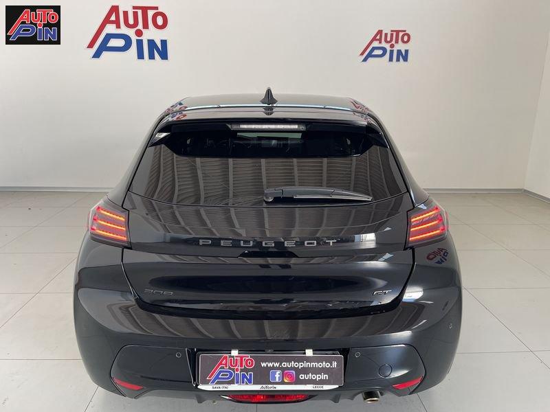 Peugeot 208 Allure Hybrid 110 e-DCS6 auto **PREZZO VERO**