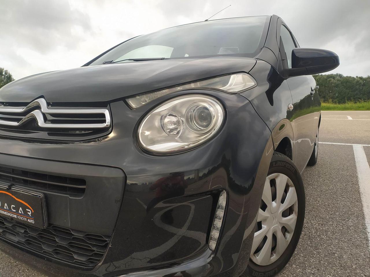 Citroen C1 Feel 1.0 VTi 68 #6826