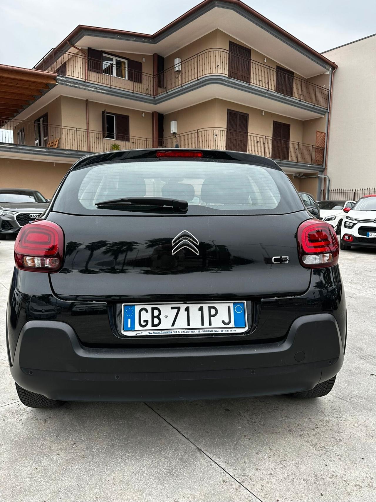 Citroen C3 PureTech 83 S&S Shine