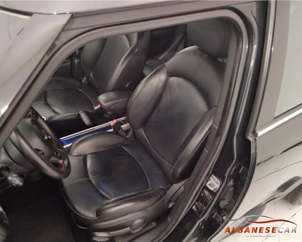 Mini Countryman SD JOHN COOPER WORKS