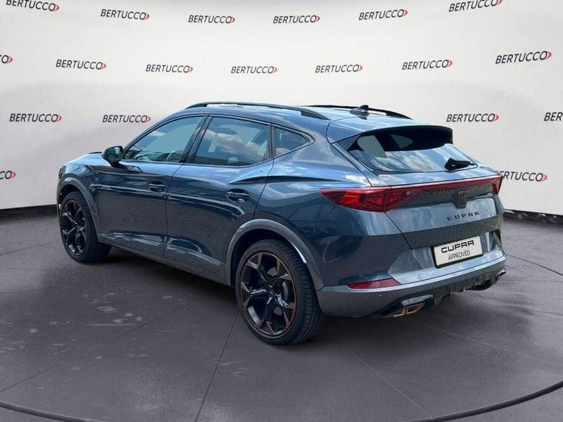 CUPRA Formentor 1.4 e-Hybrid DSG VZ