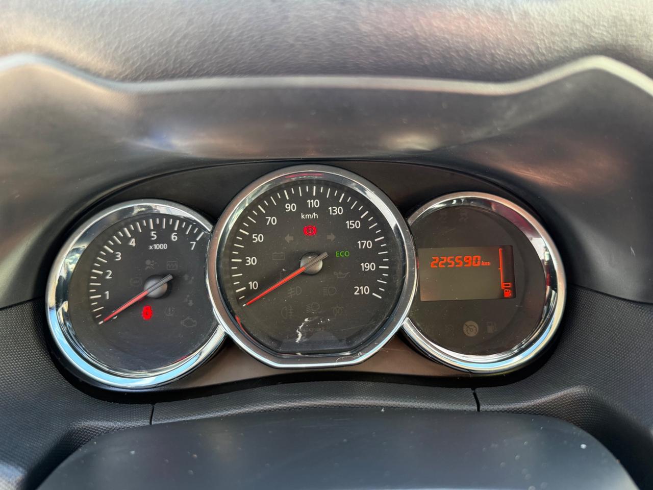 Dacia Duster 1.6 110CV 4x2