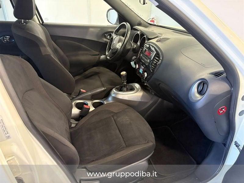 Nissan Juke 1.5 dci acenta
