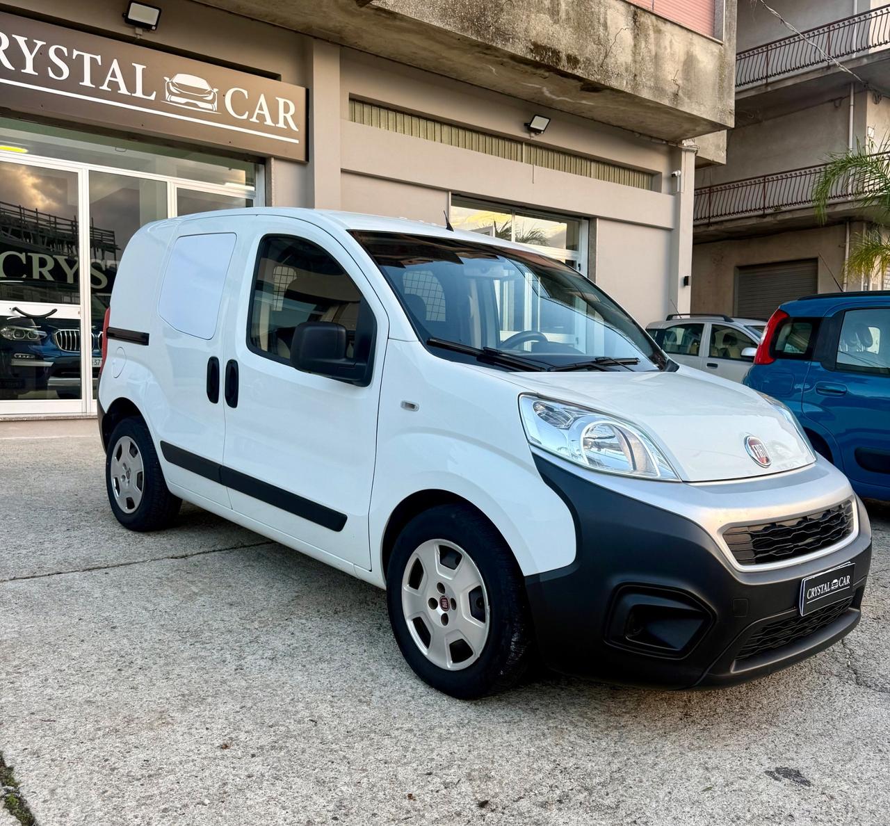 Fiat Fiorino 1.3 MJT 95CV Cargo SX