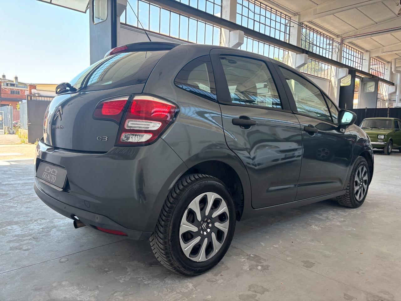 Citroen C3 PureTech 82 Feel Edition