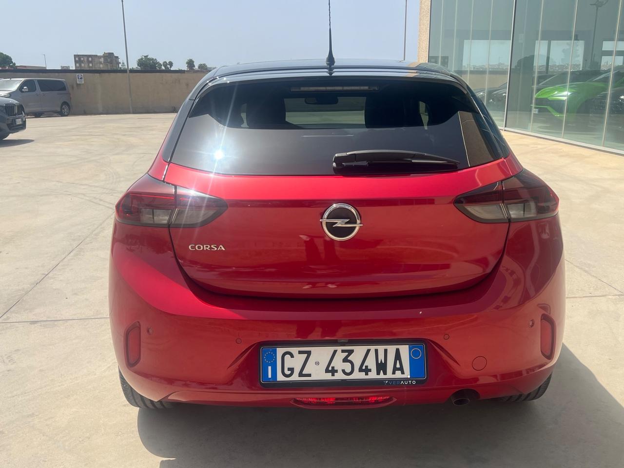Opel Corsa 1.2 100 CV GS - possibilità noleggio no scoring