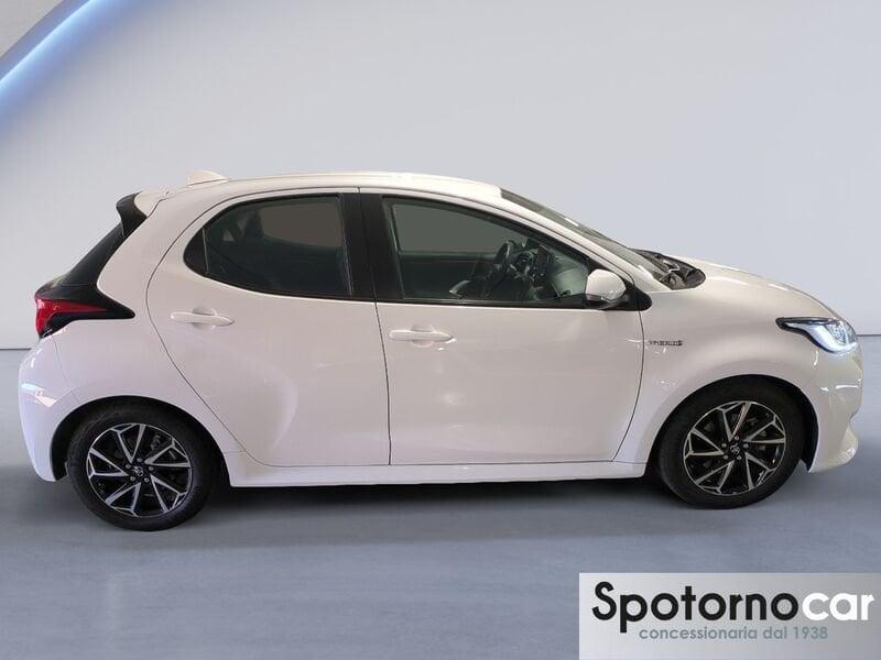 Toyota Yaris Yaris 1.5 Hybrid 5 porte Trend