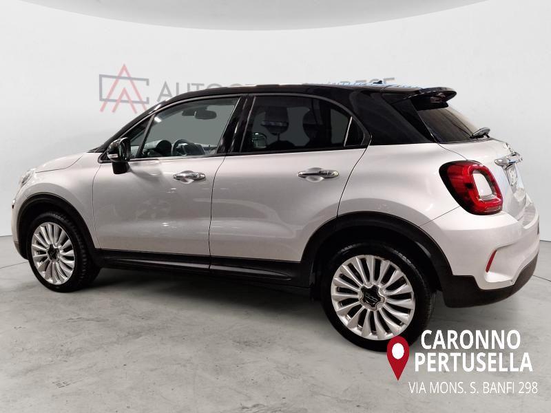 Fiat 500 X 500X 1.0 T3 Connect 120cv