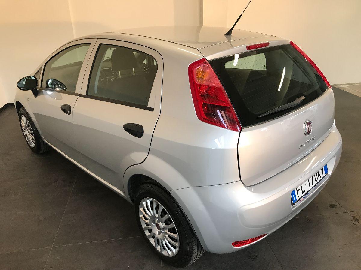 FIAT Punto 1.4 5p. Easypower Street