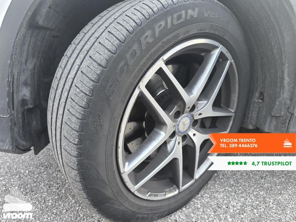 MERCEDES GLC (X253) GLC 220 d 4Matic P...