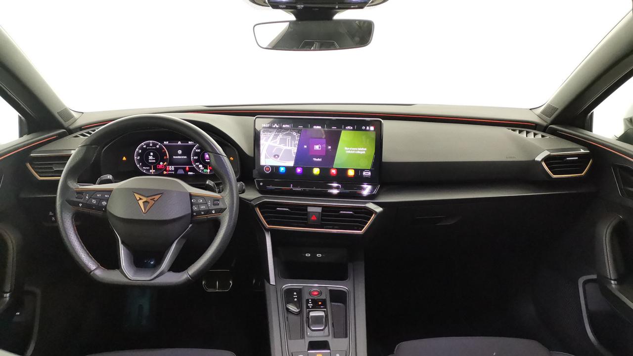 CUPRA Leon Sportstourer 2020 - Leon Sportstourer 1.5 hybrid 150cv dsg