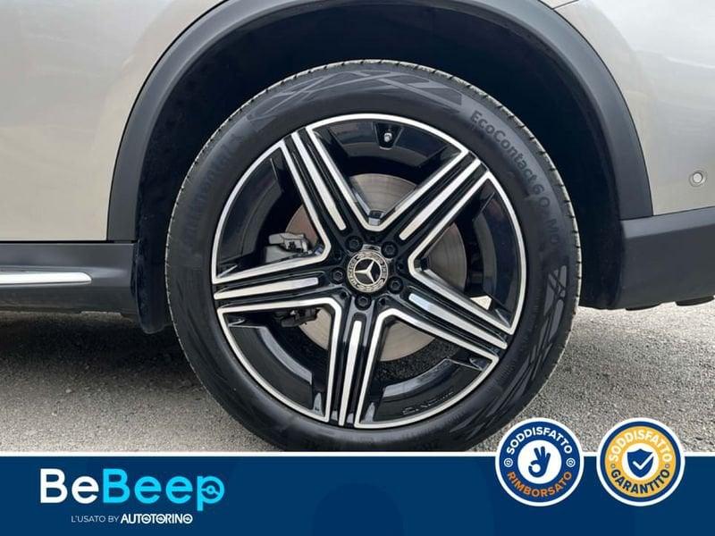 Mercedes-Benz GLC 300 DE PHEV AMG LINE ADVANCED PLUS 4MATIC AUTO