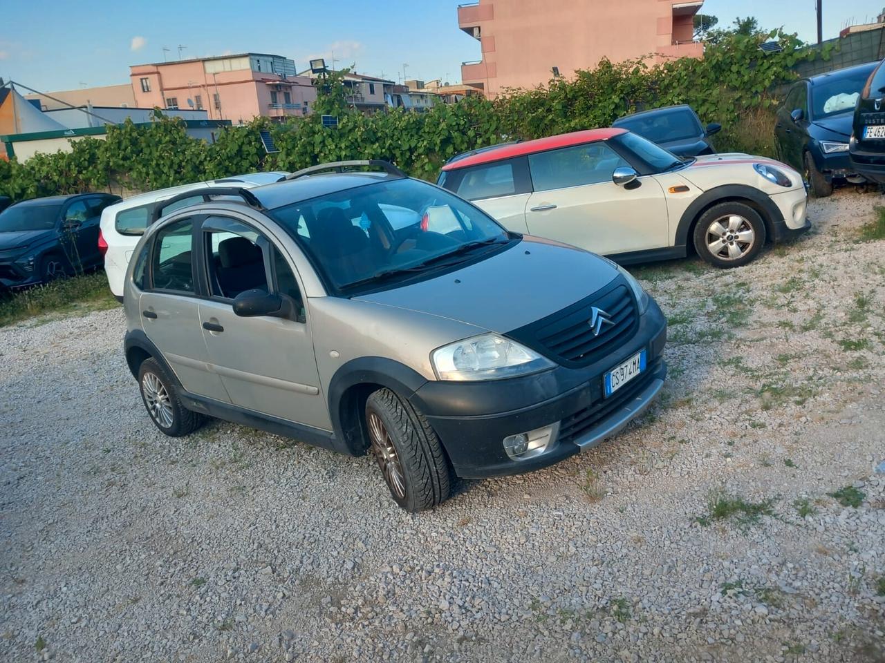 Citroen C3 1.4 HDi 70CV Exclusive