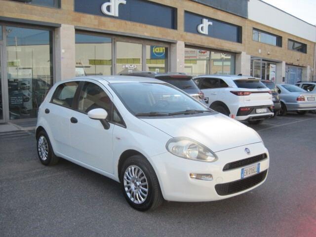 Fiat Punto 1.4 8V 5 porte Easypower Street