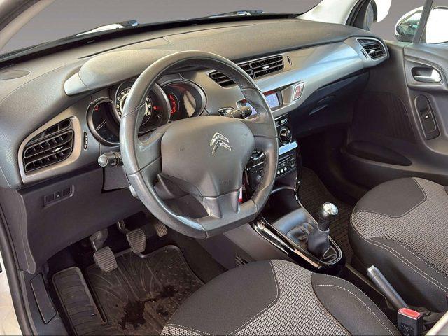 CITROEN C3 PURE TECH SELECTION 1,2 82CV